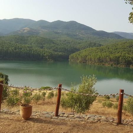 Relais De Tahla Hotel Ain Bou Mahdi ภายนอก รูปภาพ