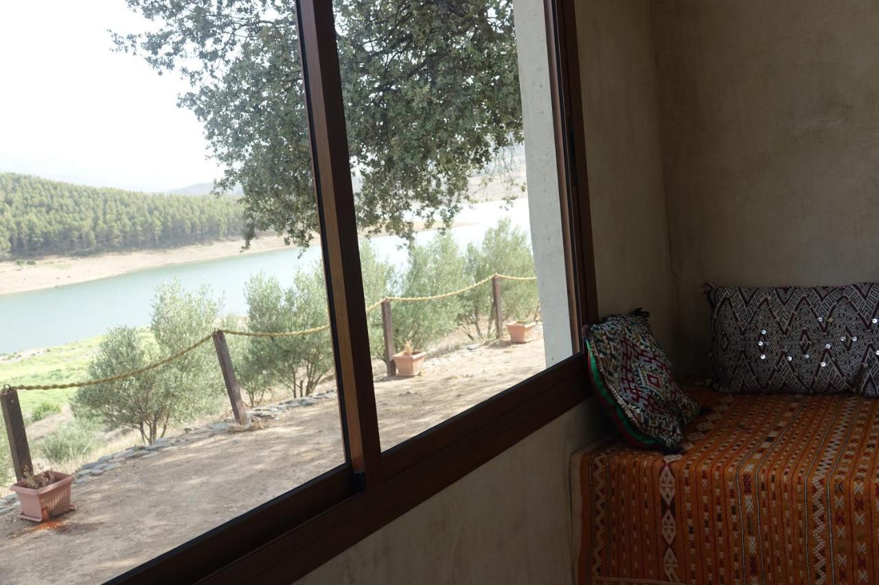 Relais De Tahla Hotel Ain Bou Mahdi ภายนอก รูปภาพ