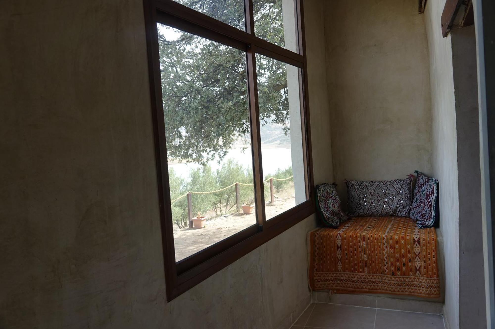 Relais De Tahla Hotel Ain Bou Mahdi ภายนอก รูปภาพ
