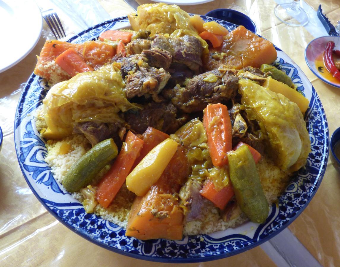 Relais De Tahla Hotel Ain Bou Mahdi ภายนอก รูปภาพ