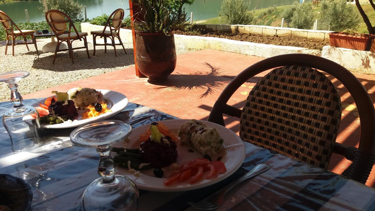 Relais De Tahla Hotel Ain Bou Mahdi ภายนอก รูปภาพ